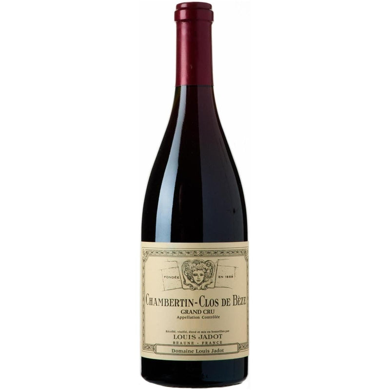 Louis Jadot Chambertin Clos De Beze Grand Cru 2017 750ml