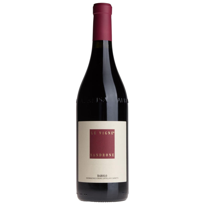 Sandrone Barolo Le Vigne 2019 750ml