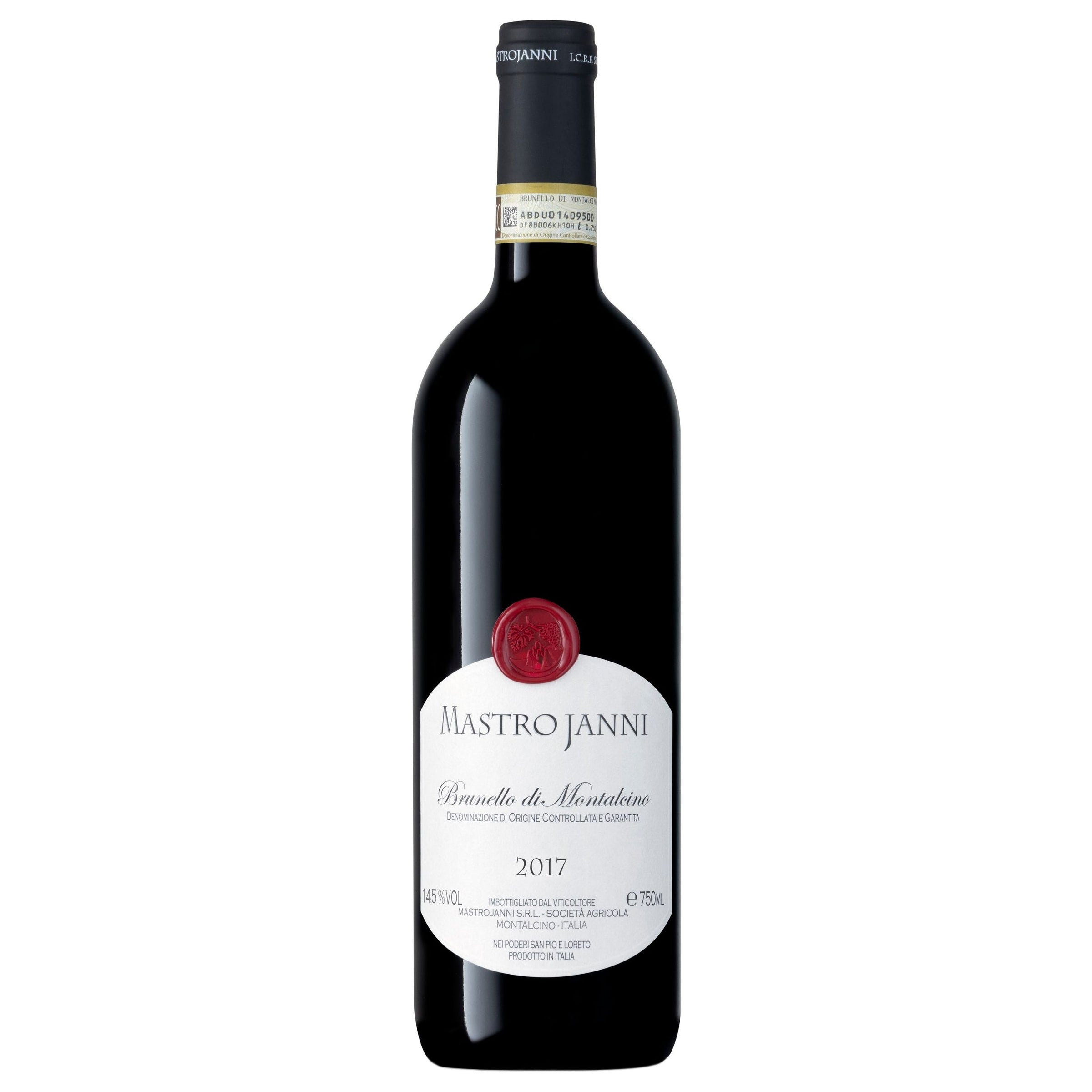 Brunello di Montalcino D.O.C.G. 2017 Magnum 1,5L