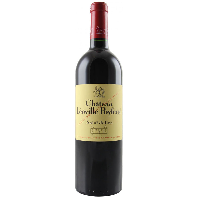 Chateau Leoville Poyferre 750ml