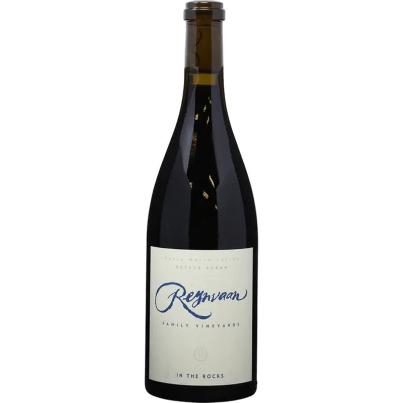 Reynvaan In The Rocks Syrah 750ml