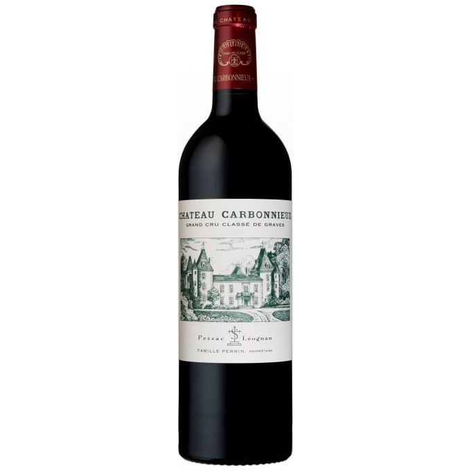 Chateau Carbonnieux Pessac-Leognan 2018 750ml