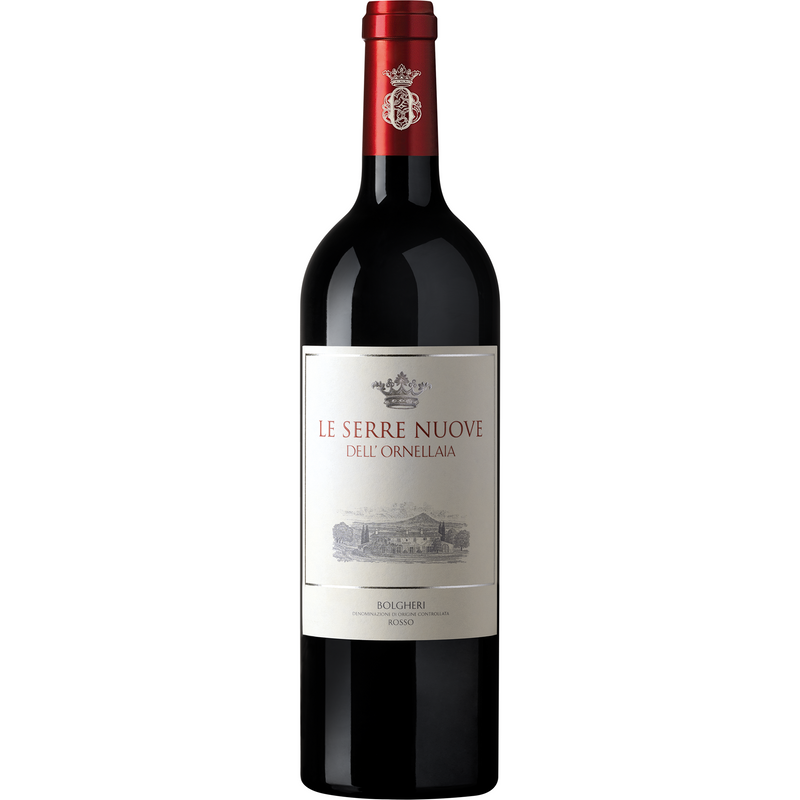 Ornellaia Le Serre Nuove 2018 750ml