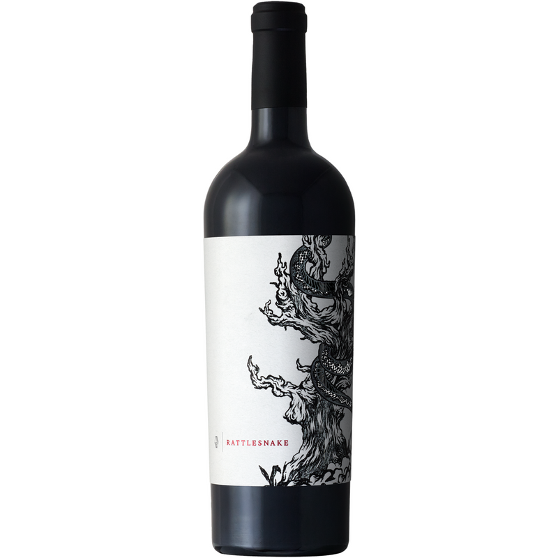 Mount Peak Rattlesnake Zinfandel 2021 750ml