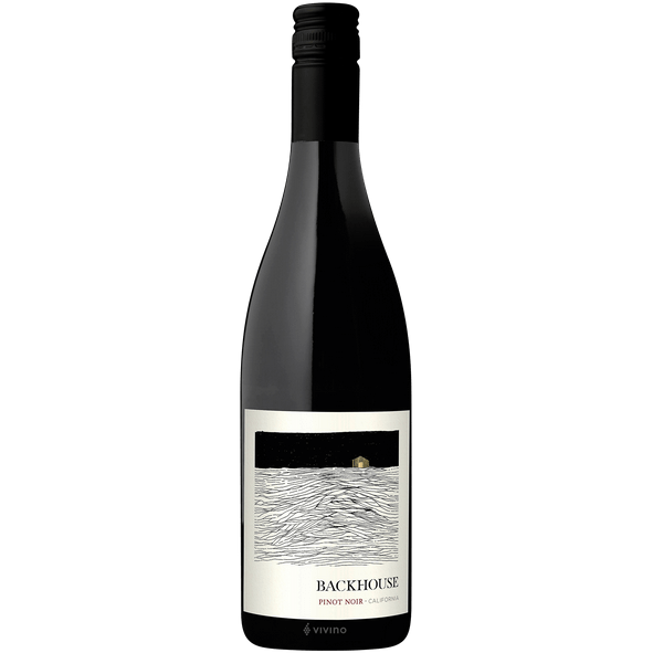 Backhouse Pinot Noir 750ml