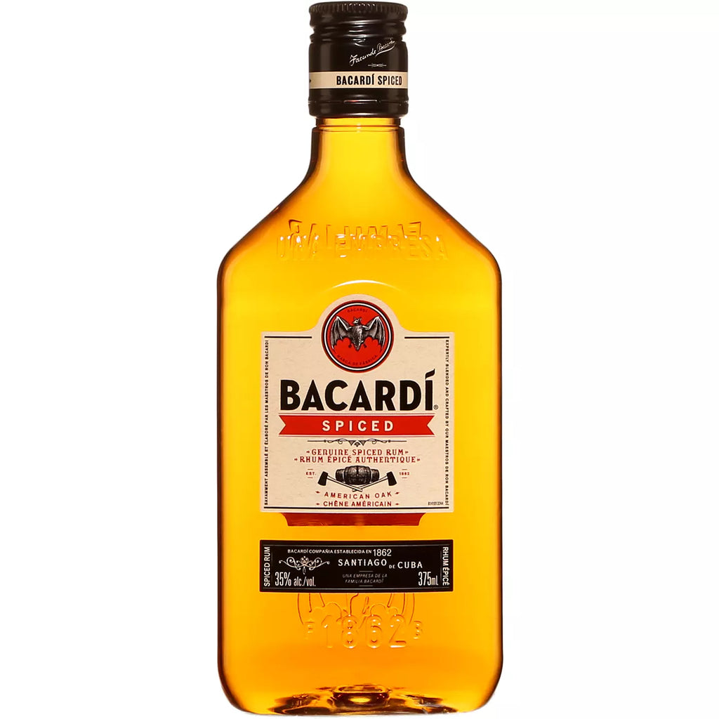 Rhum Bacardi - Spiced