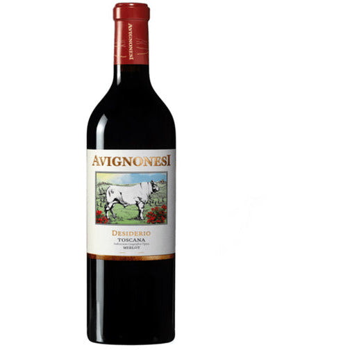 Avignonesi Desiderio Merlot 2020 750ml