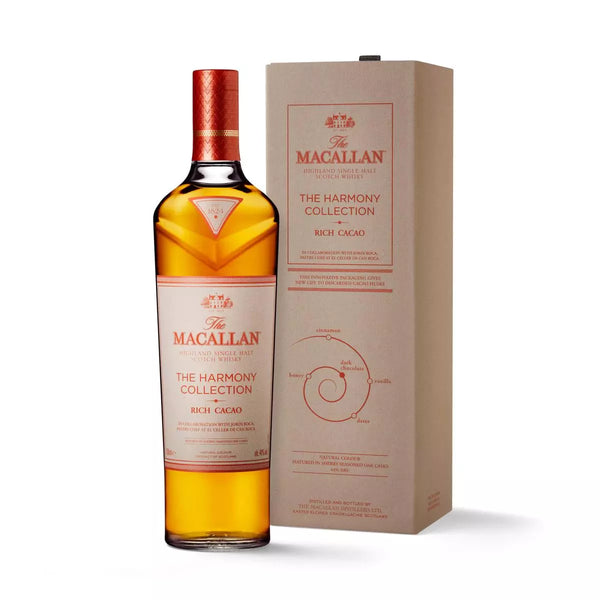 The Macallan Harmony Rich Cacao 750ml – BSW Liquor