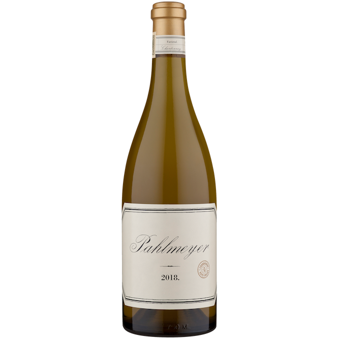 Pahlmeyer Chardonnay 2022 750ml