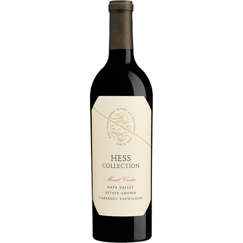 Hess Mount Veeder Cabernet Sauvignon 2019 750ml