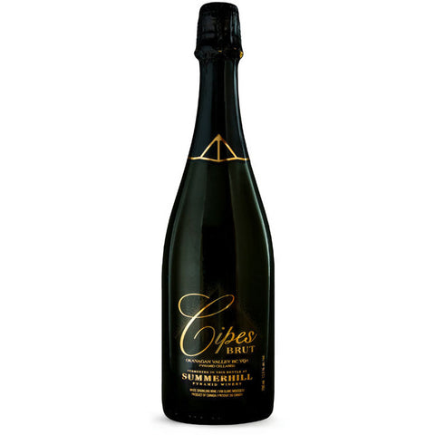 Summerhill Cipes Brut 750ml BSW Liquor