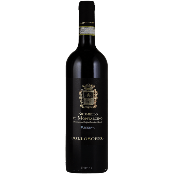 Collosorbo Brunello Di Montalcino Riserva 750ml