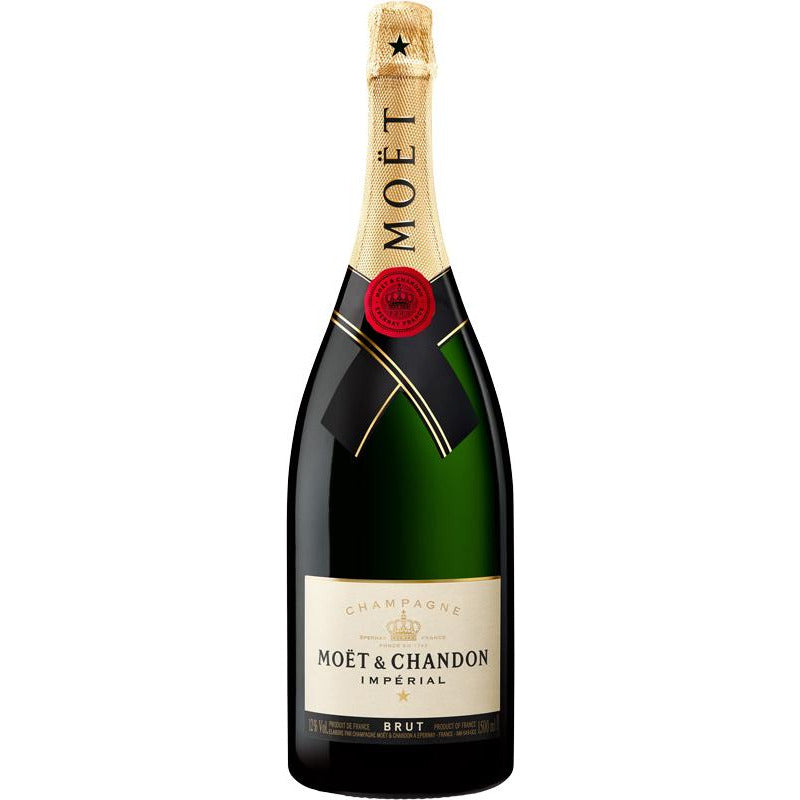 Moet & Chandon Brut Imperial at Home Gift Pack 750ml