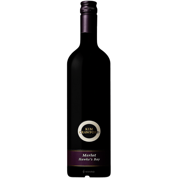 Kim Crawford Hawke's Bay Merlot 750ml