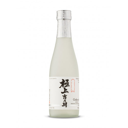 Yoshi Organic Ginjo Premium Sake 300ml