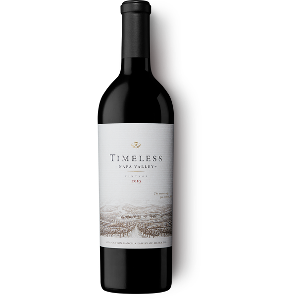 Timeless by Silver Oak Red Blend 750ml