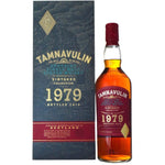 Tamnavulin 1979 39 Year Old Scotch Whisky 46.5% 700ml