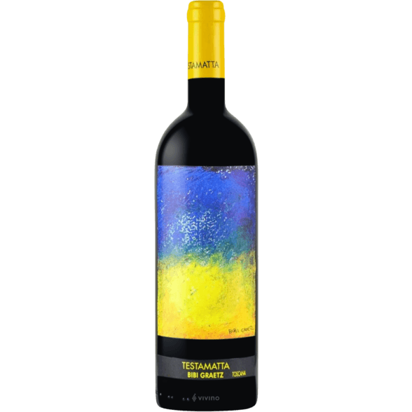 Bibi Graetz Testamatta Toscana 2019/2020 750ml