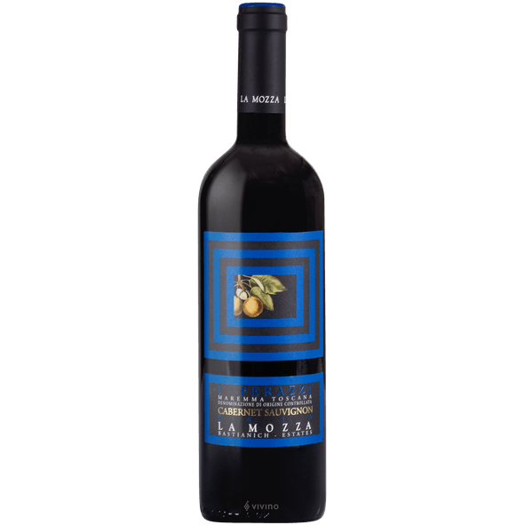 La Mozza I Perazzi Cabernet Sauvignon 2016 750ml