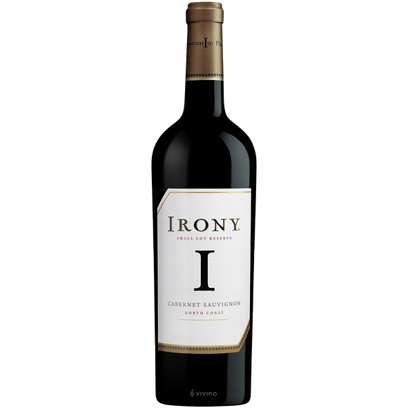 Irony Cabernet Sauvignon 750ml