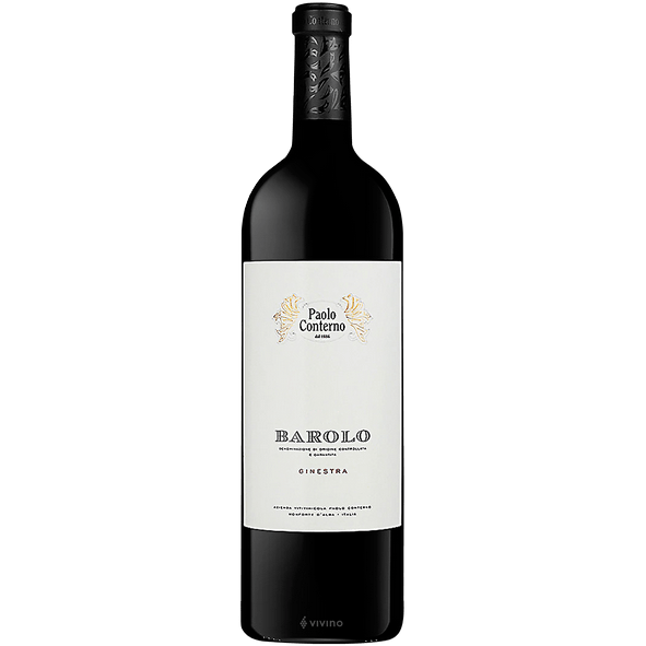 Paolo Conterno Ginestra Barolo 2017 750ml