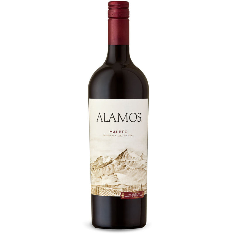 Alamos Malbec 750ml