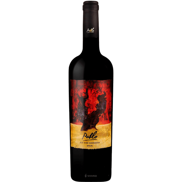 San Alejandro Pablo Old Vine Garnacha 2019 750ml