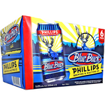 Phillips Blue Buck 6 Cans