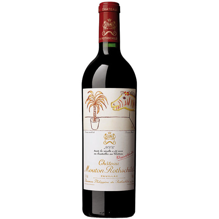 Chateau Mouton Rothschild 2006 750ml