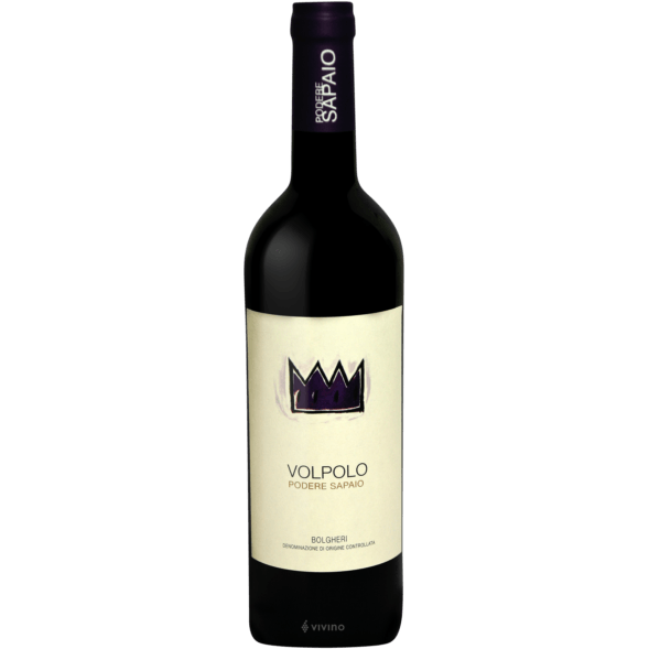 Podere Sapaio Sapaio Bolgheri Volpolo 2021 750ml