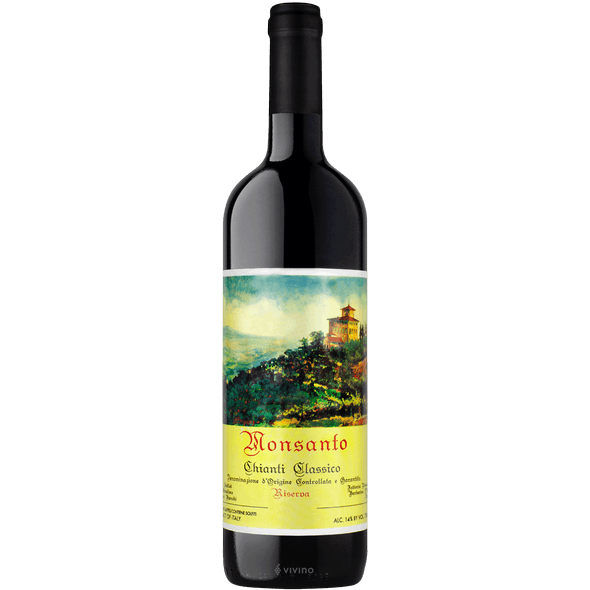 Castello Di Monsanto Chianti Classico Riserva 2019 750ml