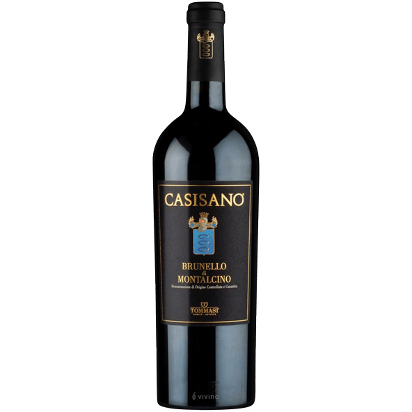 Casisano - Colombaio Brunello Di Montalcino 2016 750ml