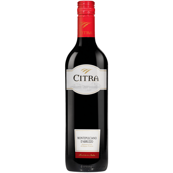 Citra Montepulciano D'Abruzzo 1L