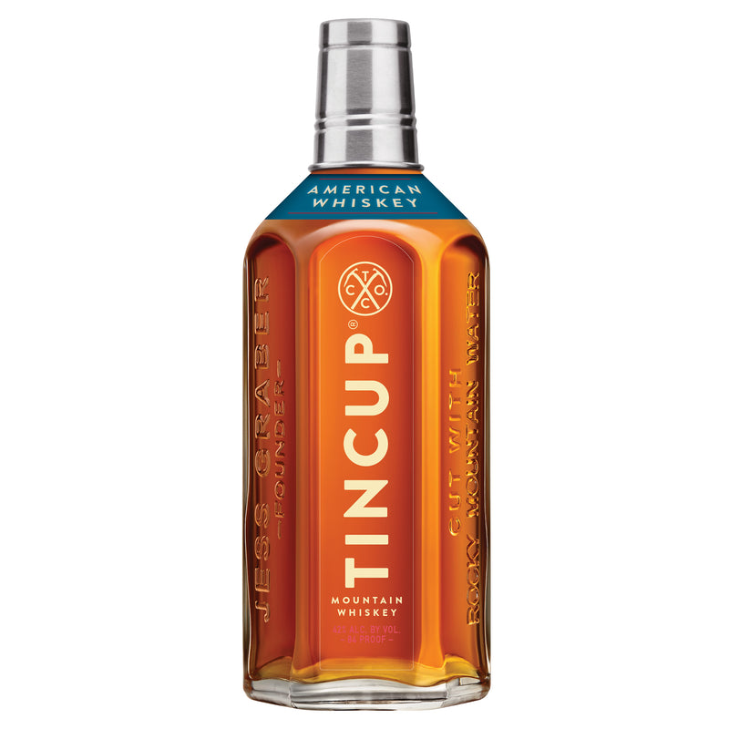 Tin Cup 750ml