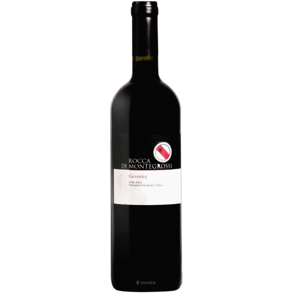 Rocca Di Montegrossi Geremia Toscana 2017 750ml