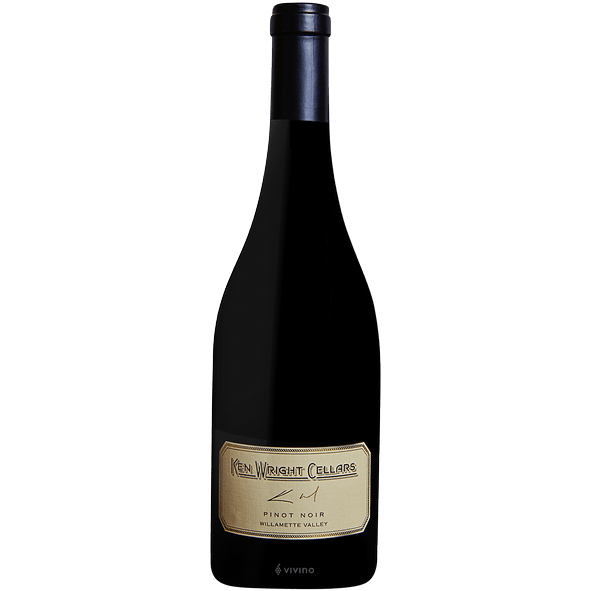 Ken Wright Cellars Pinot Noir 750ml – BSW Liquor