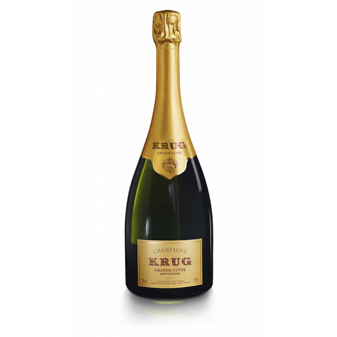 Krug Grande Cuvee Brut 375ml – BSW Liquor