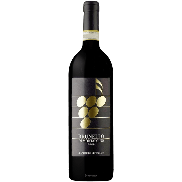 Il Paradiso Di Frassina (MozArt Wine) Brunello Di Montalcino 2016/2017 750ml