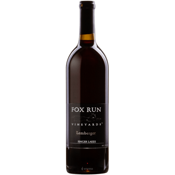 Fox Run Vineyards Lemberger 750ml