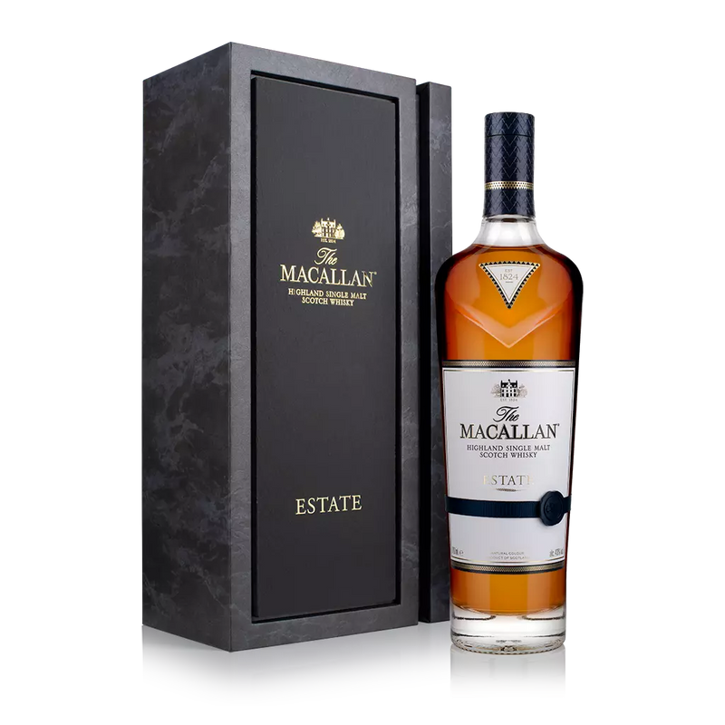 The Macallan Estate 750ml