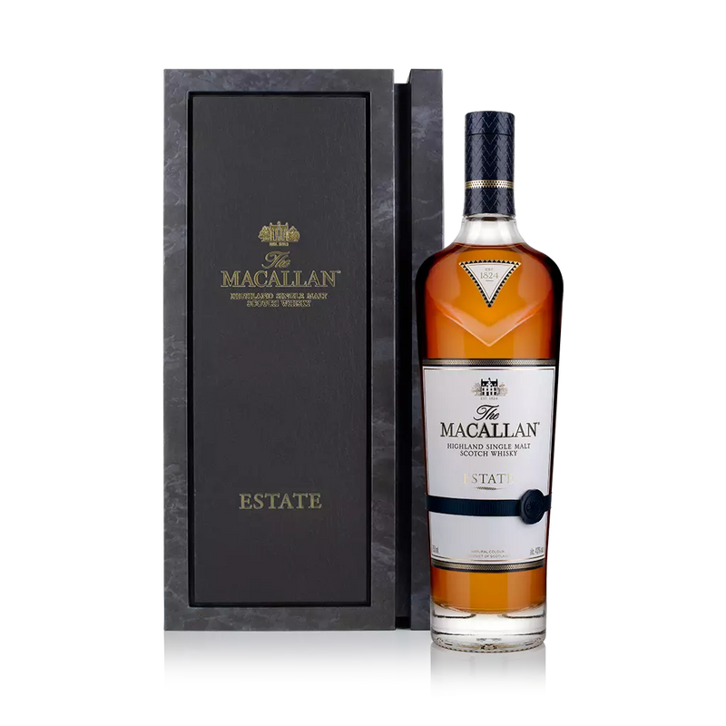 The Macallan Estate 750ml