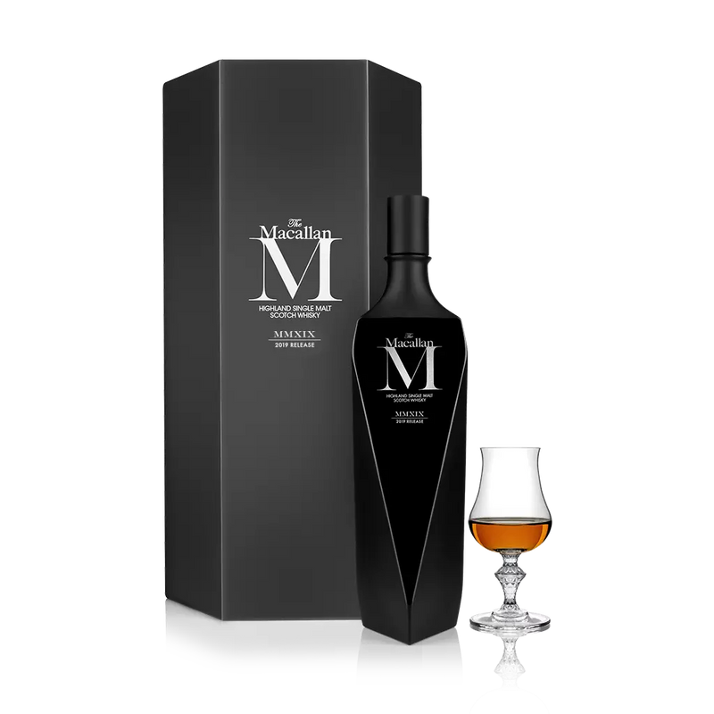 The Macallan M Black 2019 46.5% ABV 700ml