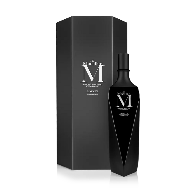 The Macallan M Black 2019 46.5% ABV 700ml