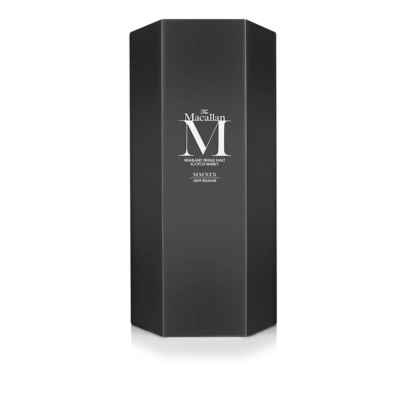 The Macallan M Black 2019 46.5% ABV 700ml