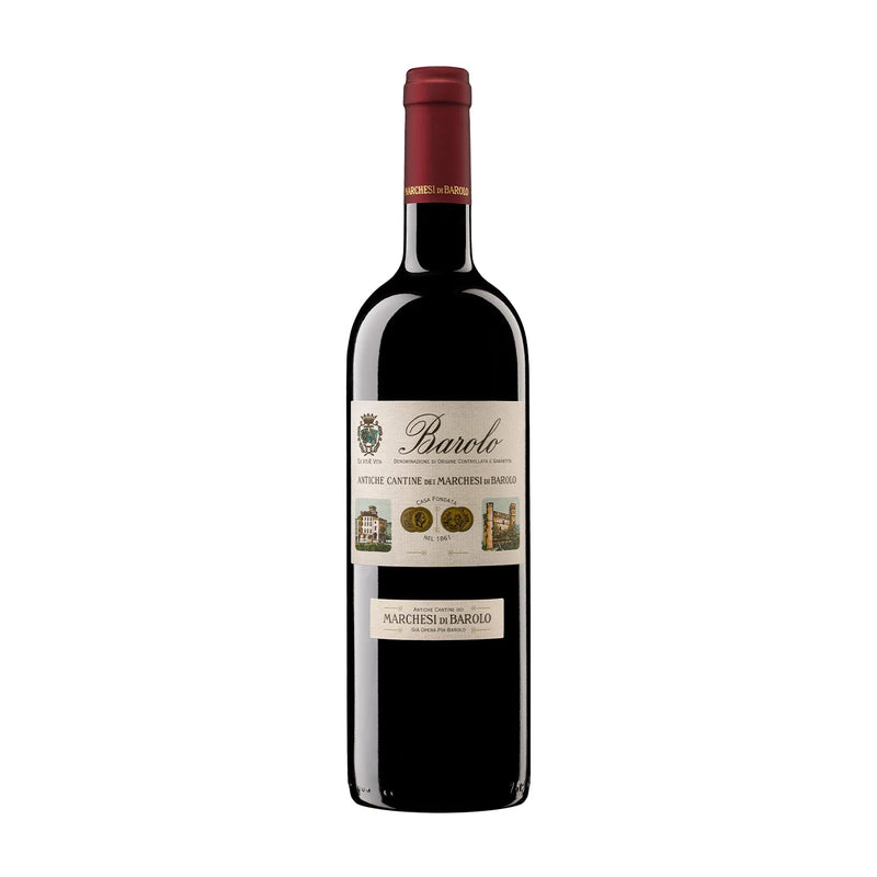 Marchesi di Barolo Tradizione Barolo 2019 750ml