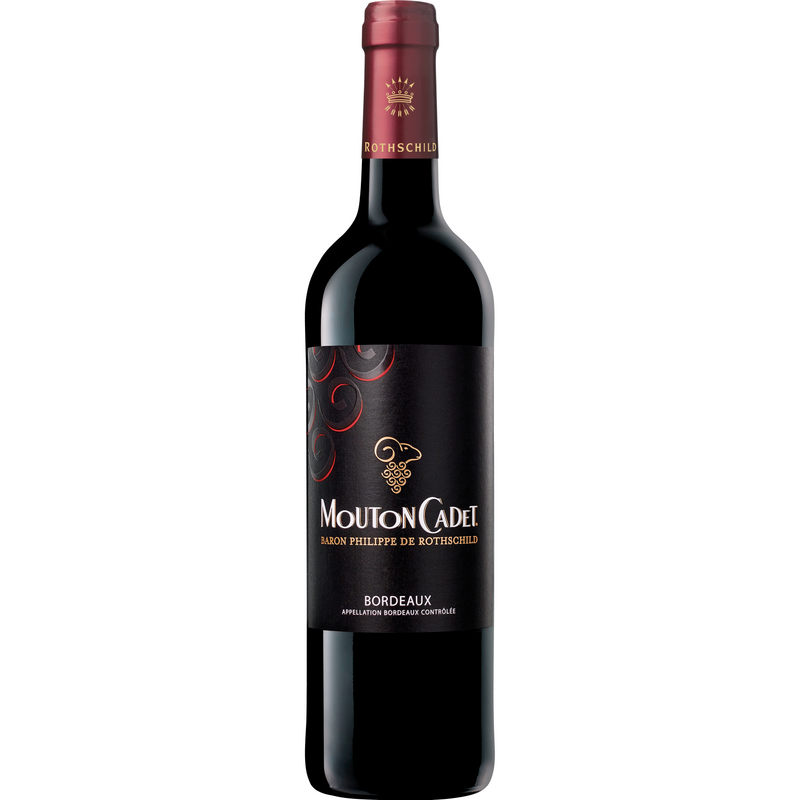 Mouton Cadet Rouge 750ml