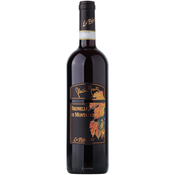 La Palazzetta Brunello Di Montalcino 2017 750ml