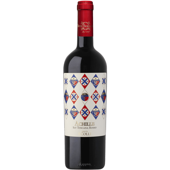 Bindi Sergardi Achille Rosso 2019 750ml