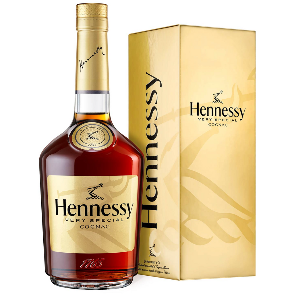 Hennessy V.S Limited Edition NBA 2023 2本 - ブランデー