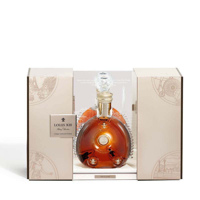 Buy original Cognac Remy Martin Louis XIII Time Collection